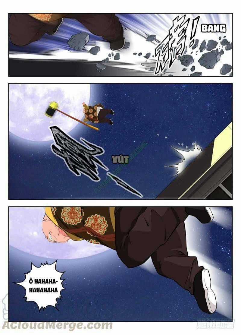 Sát Thủ Bạch Linh Chapter 36 trang 0