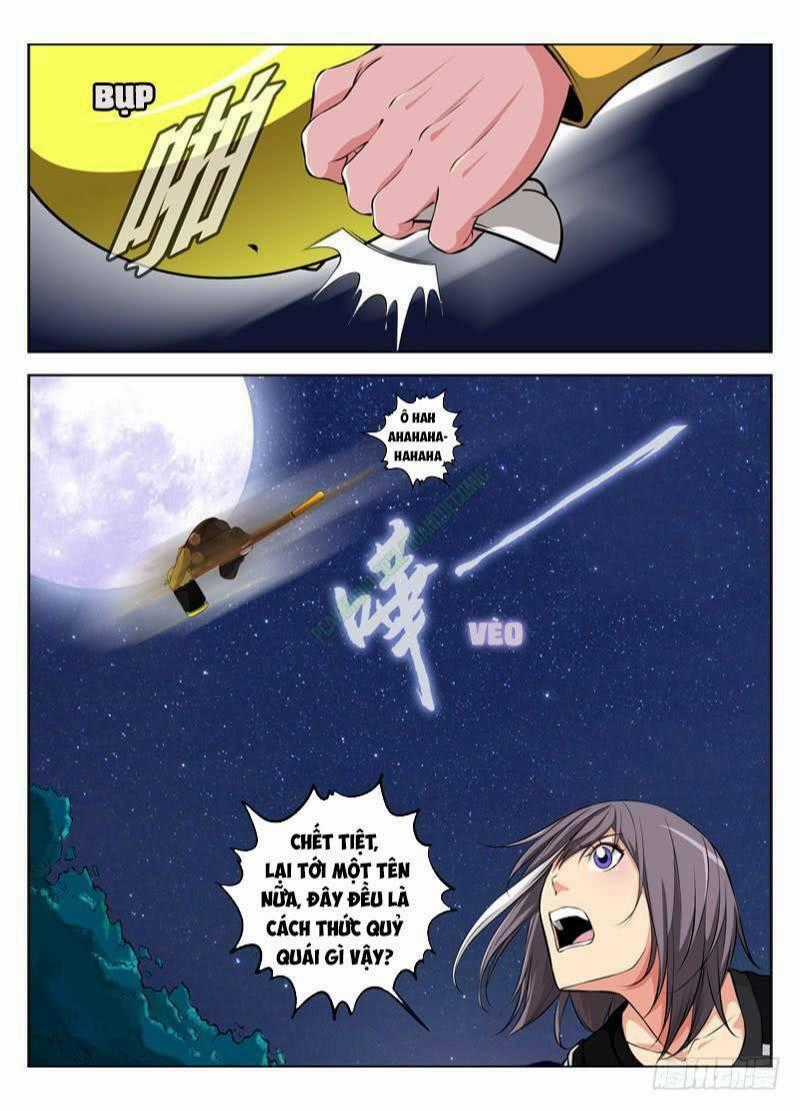Sát Thủ Bạch Linh Chapter 36 trang 1