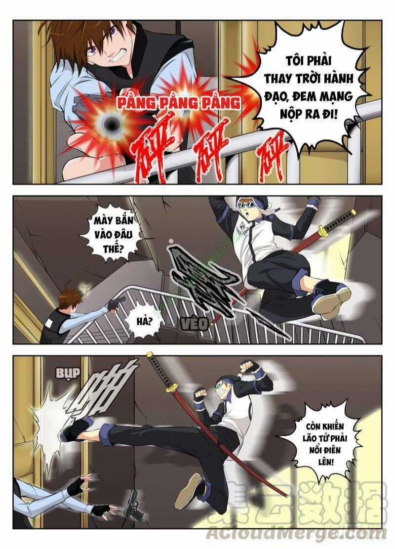 Sát Thủ Bạch Linh Chapter 37 trang 0