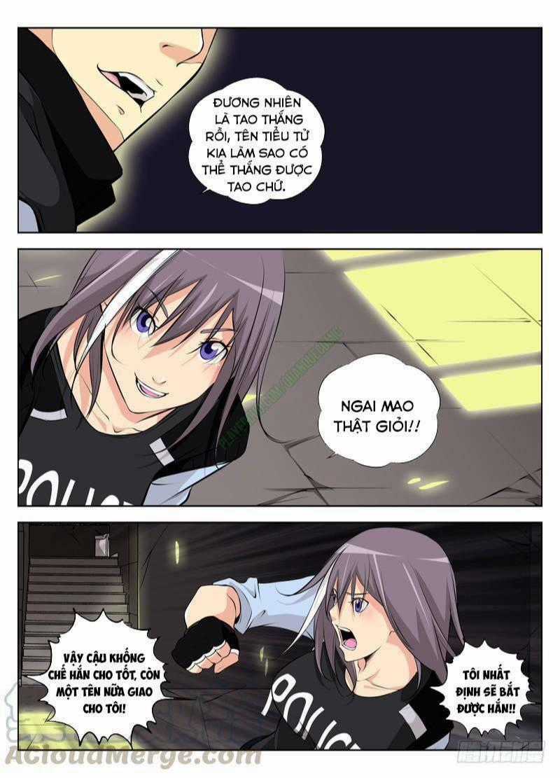 Sát Thủ Bạch Linh Chapter 38 trang 0
