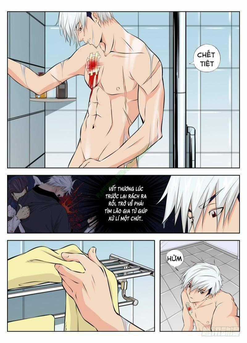 Sát Thủ Bạch Linh Chapter 39 trang 1