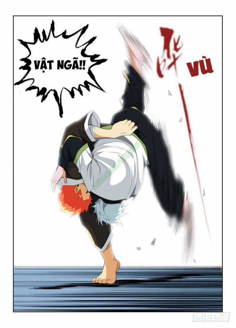 Sát Thủ Bạch Linh Chapter 4 trang 10