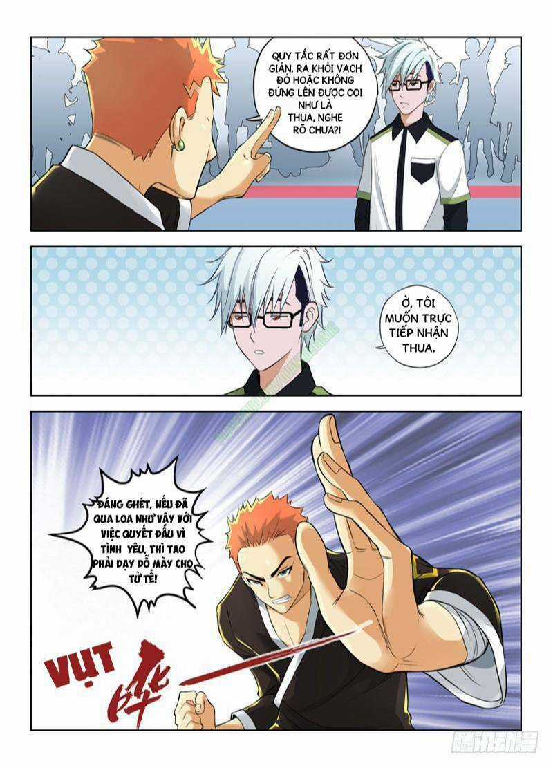 Sát Thủ Bạch Linh Chapter 4 trang 4