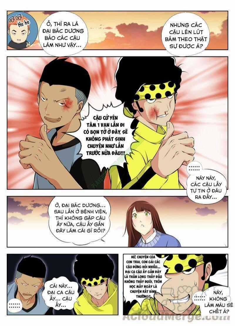 Sát Thủ Bạch Linh Chapter 40 trang 0