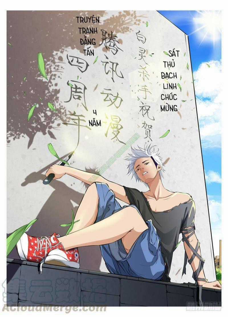 Sát Thủ Bạch Linh Chapter 41 trang 0