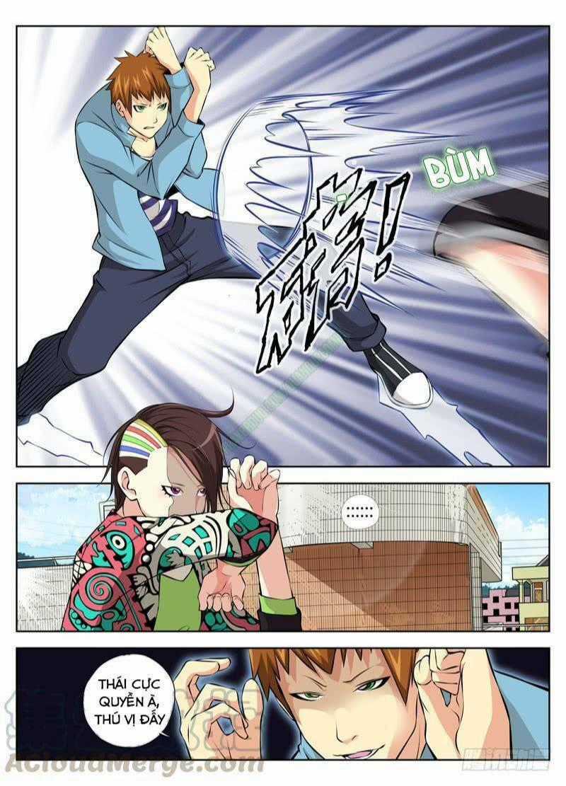 Sát Thủ Bạch Linh Chapter 42 trang 0
