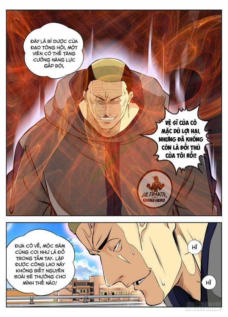 Sát Thủ Bạch Linh Chapter 44 trang 1