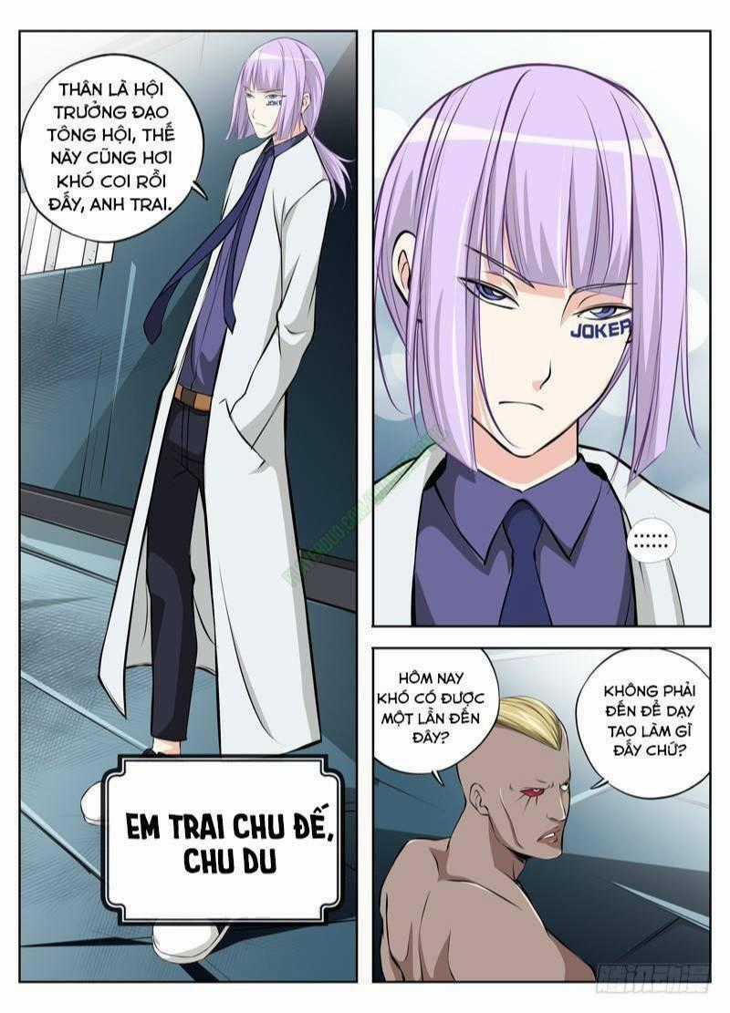 Sát Thủ Bạch Linh Chapter 45 trang 1