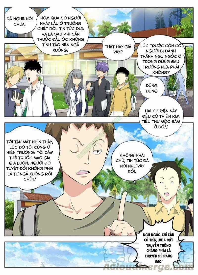 Sát Thủ Bạch Linh Chapter 46 trang 0
