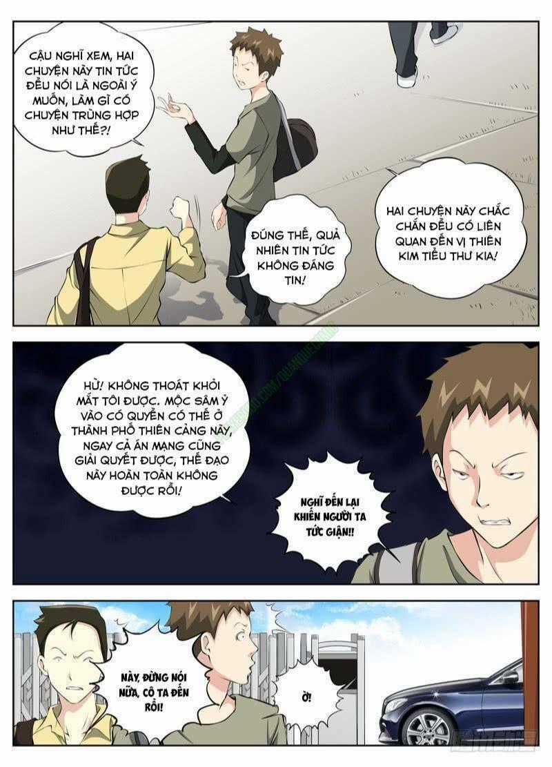 Sát Thủ Bạch Linh Chapter 46 trang 1