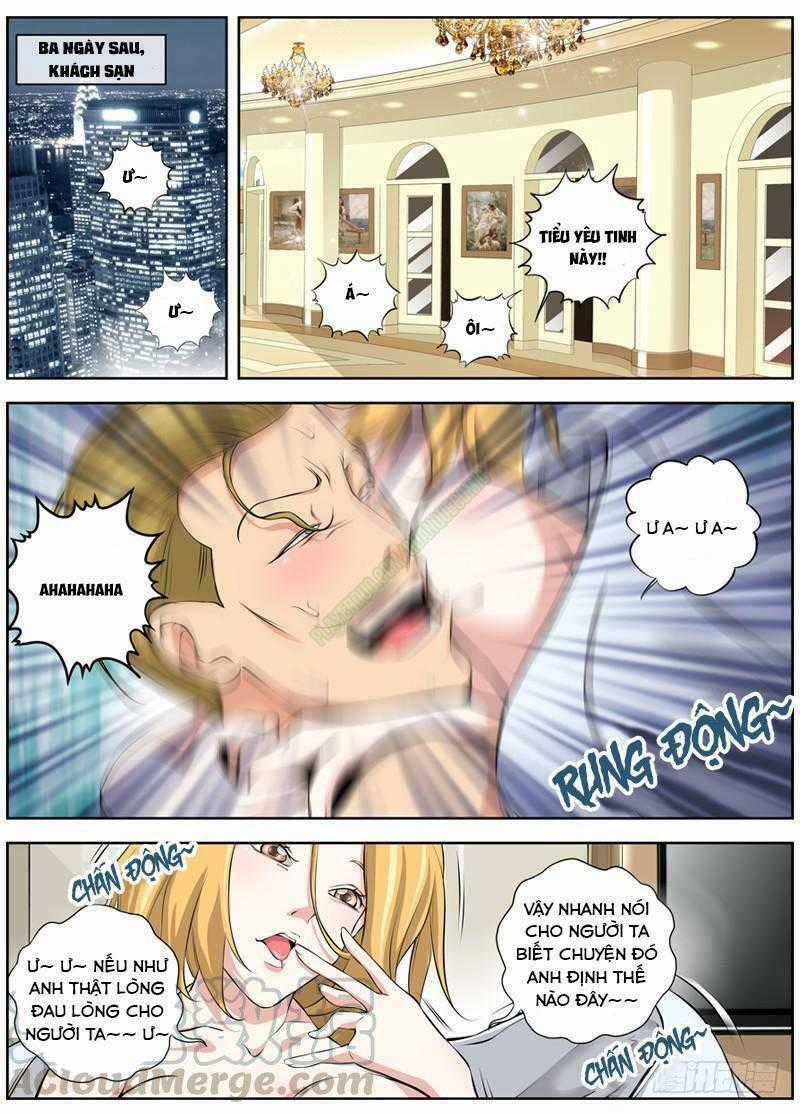Sát Thủ Bạch Linh Chapter 47 trang 0
