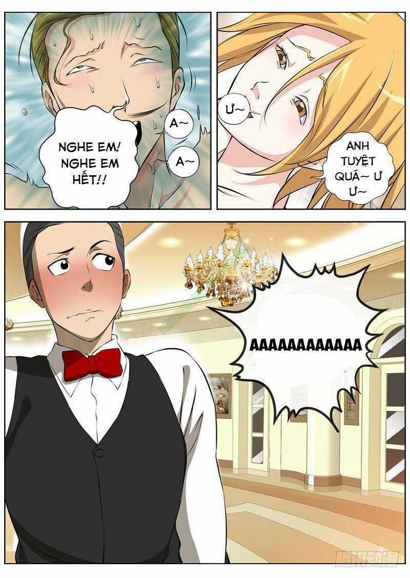 Sát Thủ Bạch Linh Chapter 47 trang 1