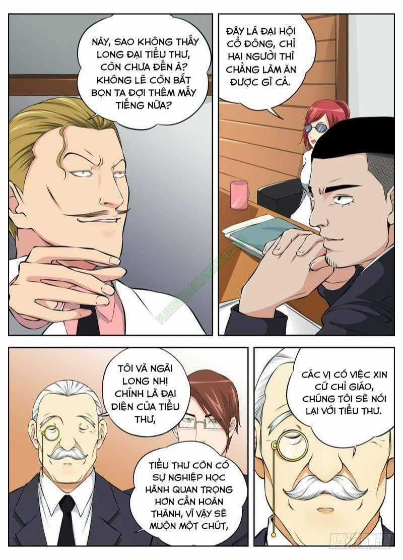 Sát Thủ Bạch Linh Chapter 48 trang 1