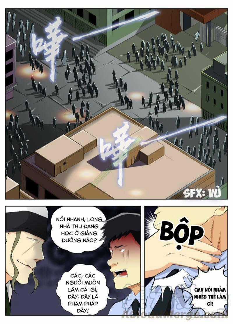 Sát Thủ Bạch Linh Chapter 49 trang 0