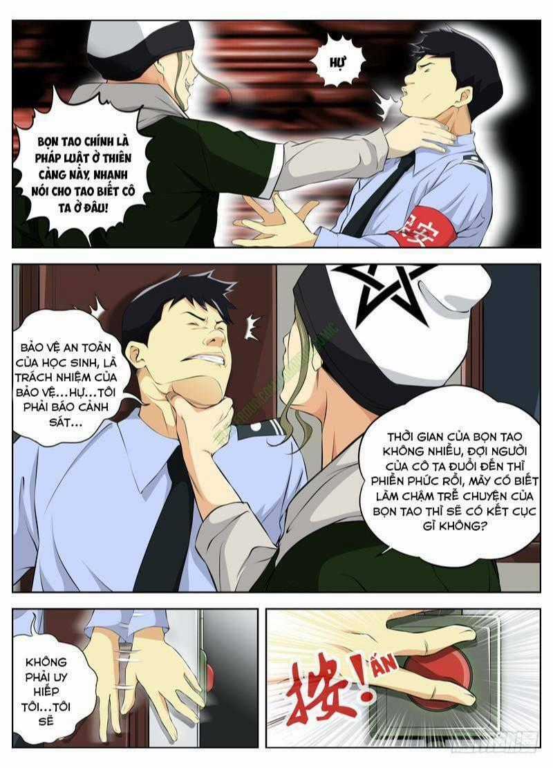 Sát Thủ Bạch Linh Chapter 49 trang 1