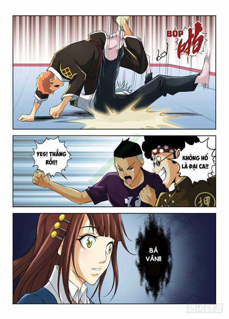 Sát Thủ Bạch Linh Chapter 5 trang 2