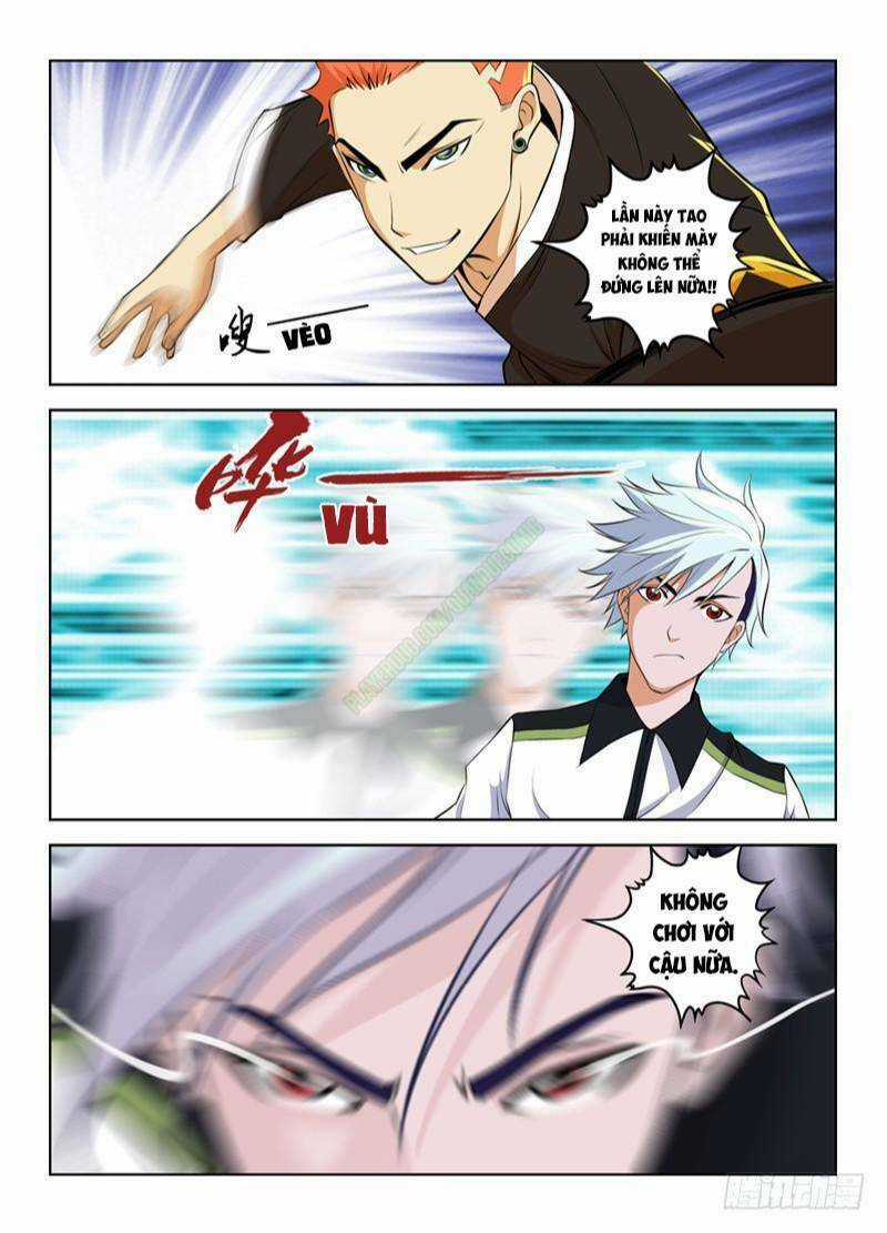 Sát Thủ Bạch Linh Chapter 5 trang 7