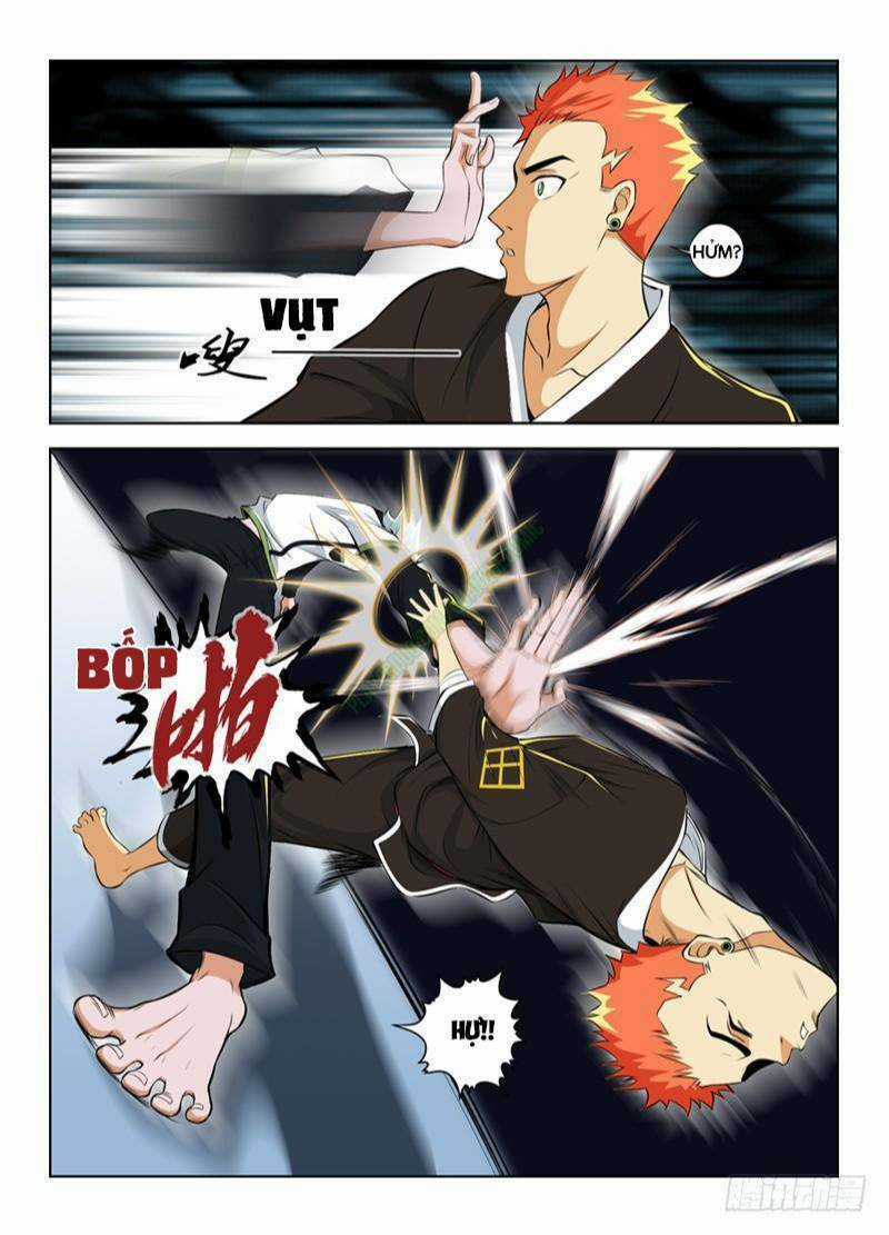 Sát Thủ Bạch Linh Chapter 5 trang 8