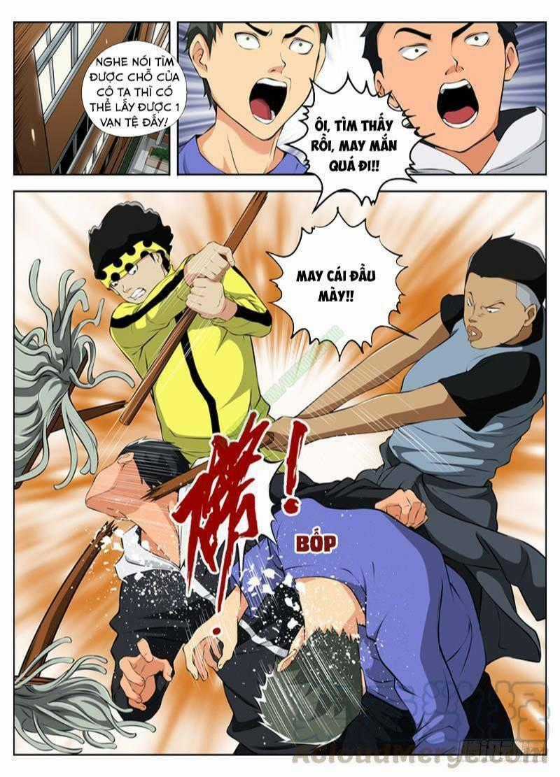 Sát Thủ Bạch Linh Chapter 51 trang 0