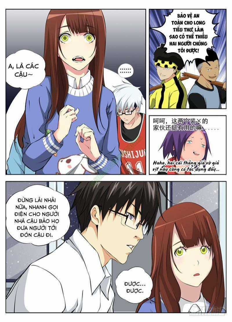 Sát Thủ Bạch Linh Chapter 51 trang 1