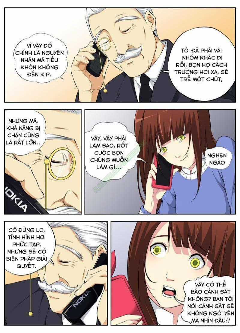 Sát Thủ Bạch Linh Chapter 52 trang 0