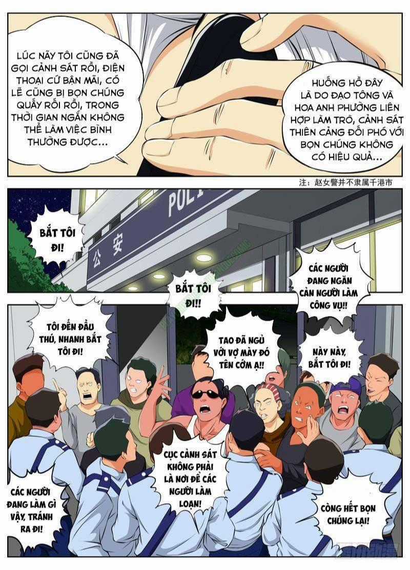 Sát Thủ Bạch Linh Chapter 52 trang 1