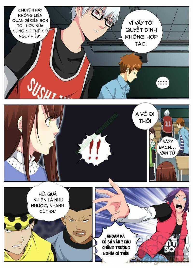 Sát Thủ Bạch Linh Chapter 53 trang 0