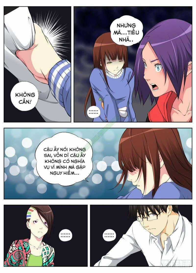 Sát Thủ Bạch Linh Chapter 53 trang 1