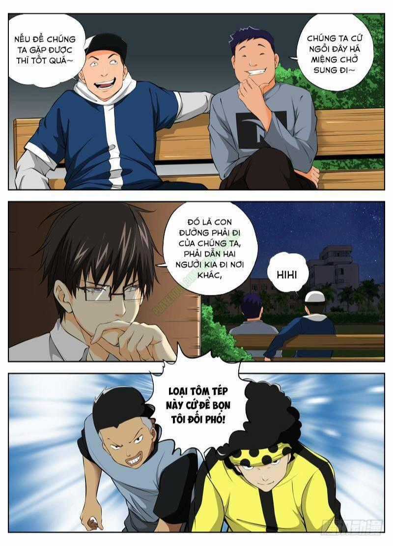 Sát Thủ Bạch Linh Chapter 54 trang 0