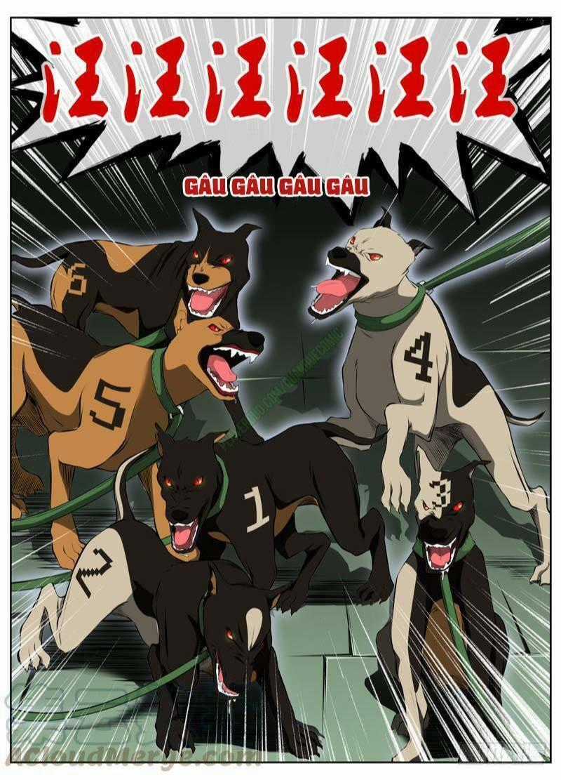 Sát Thủ Bạch Linh Chapter 55 trang 0