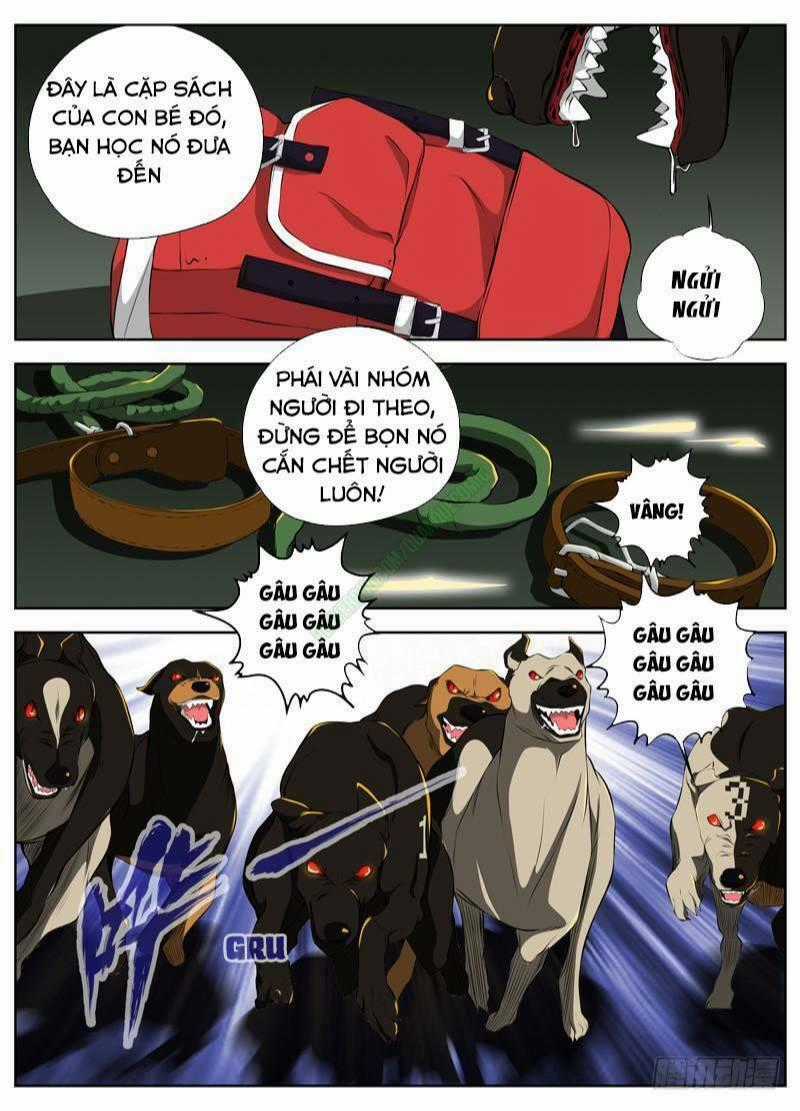 Sát Thủ Bạch Linh Chapter 55 trang 1