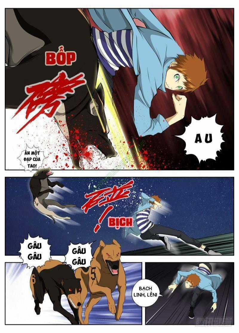 Sát Thủ Bạch Linh Chapter 56 trang 0