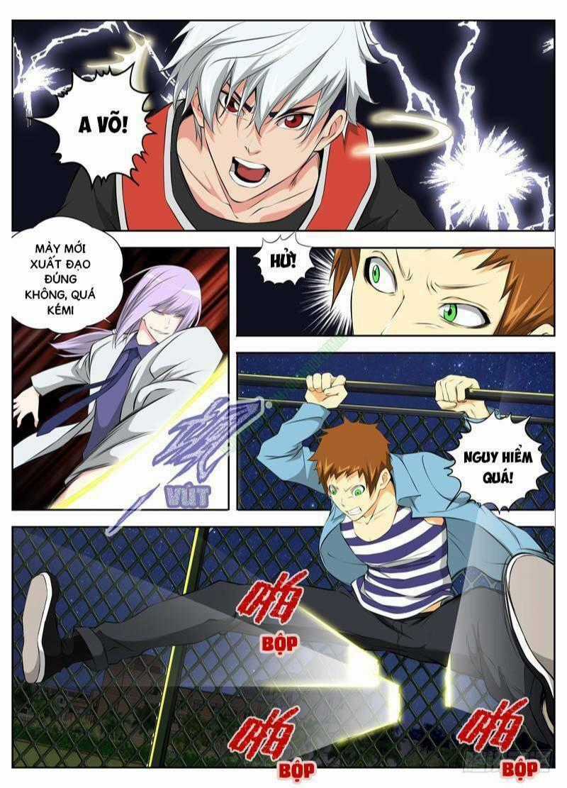 Sát Thủ Bạch Linh Chapter 57 trang 1