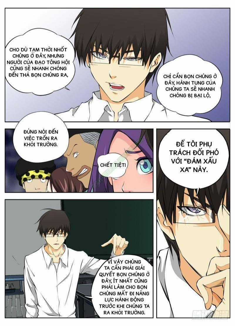 Sát Thủ Bạch Linh Chapter 58 trang 1