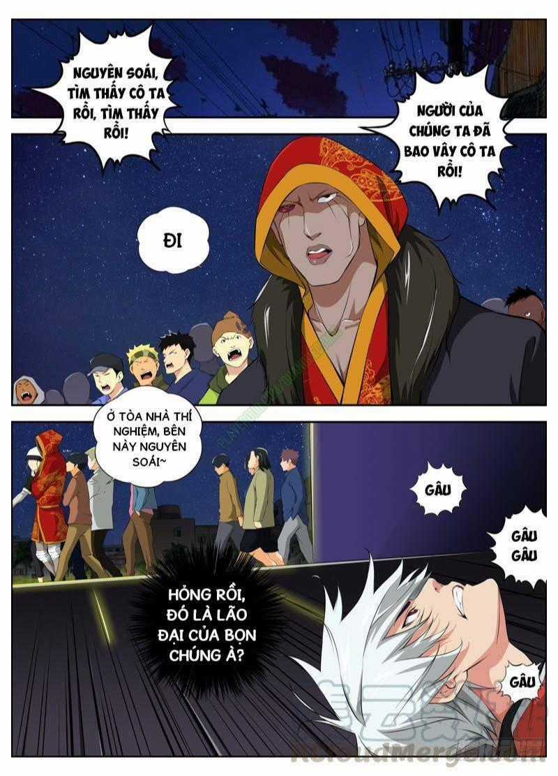 Sát Thủ Bạch Linh Chapter 59 trang 0