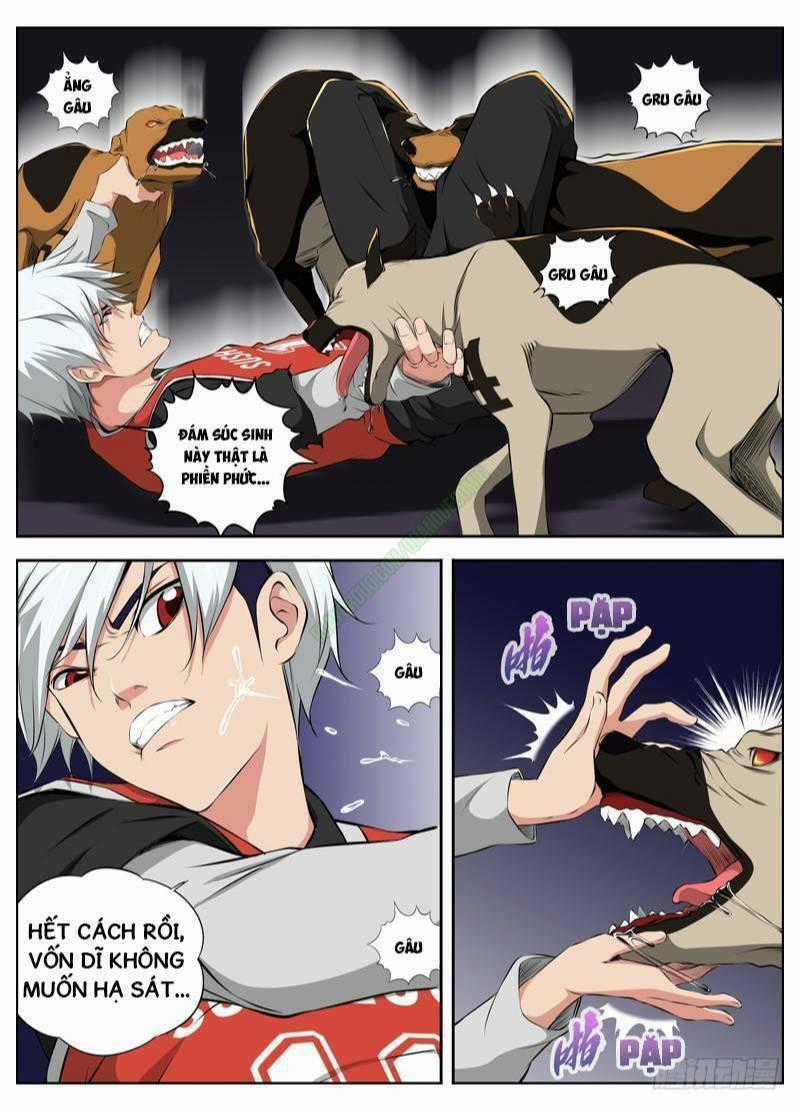 Sát Thủ Bạch Linh Chapter 59 trang 1