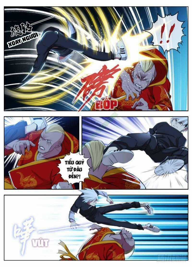 Sát Thủ Bạch Linh Chapter 60 trang 0