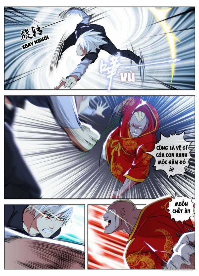 Sát Thủ Bạch Linh Chapter 60 trang 1