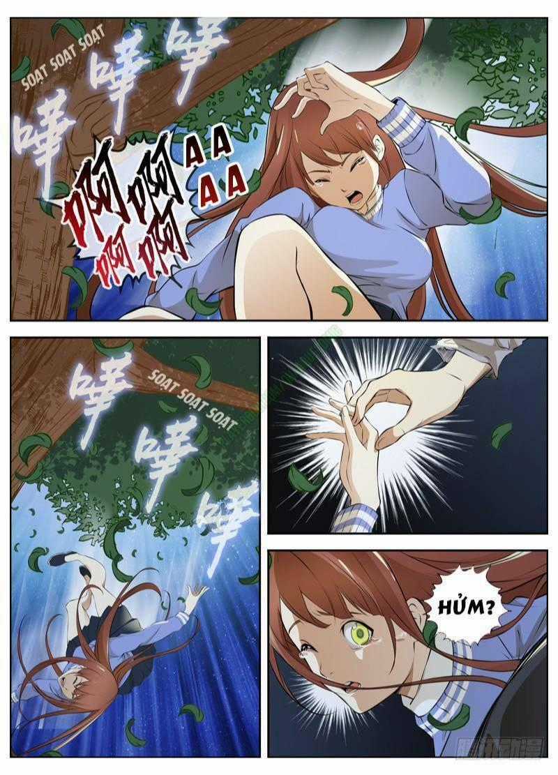 Sát Thủ Bạch Linh Chapter 61 trang 0
