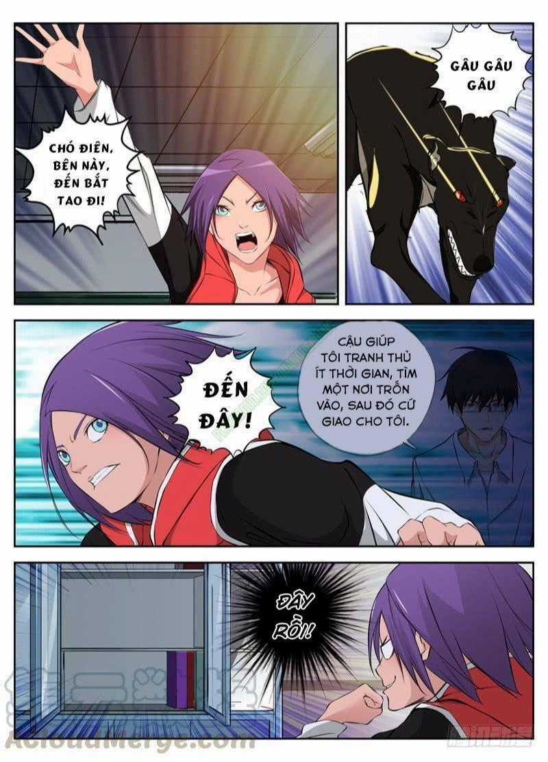 Sát Thủ Bạch Linh Chapter 62 trang 0