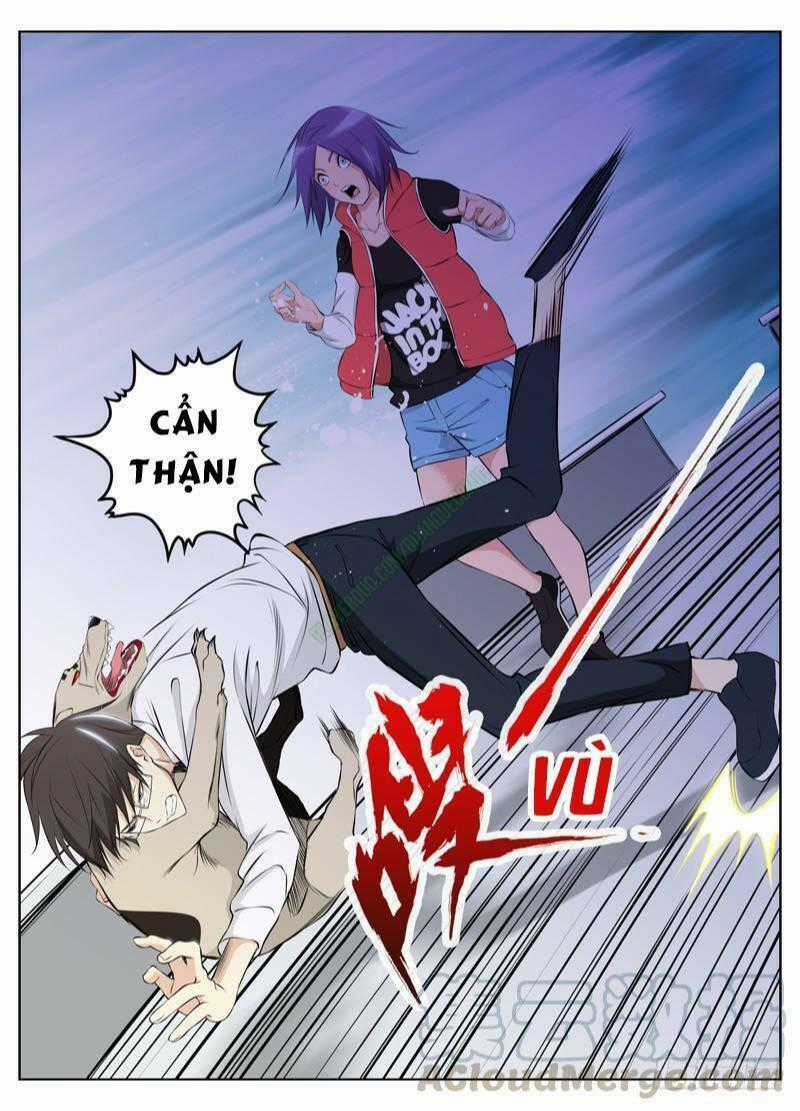 Sát Thủ Bạch Linh Chapter 63 trang 0
