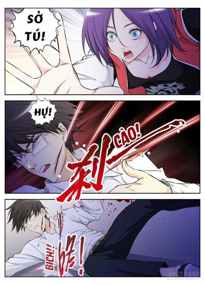 Sát Thủ Bạch Linh Chapter 63 trang 1