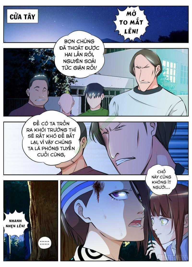 Sát Thủ Bạch Linh Chapter 64 trang 0