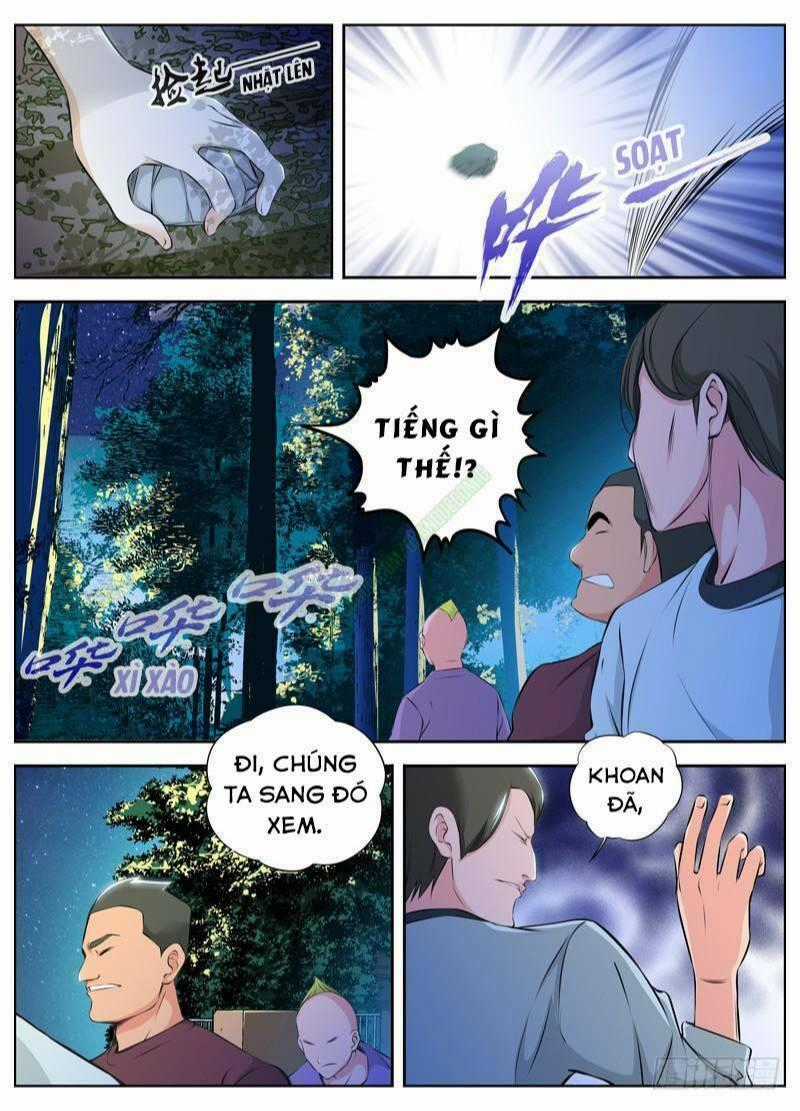 Sát Thủ Bạch Linh Chapter 64 trang 1