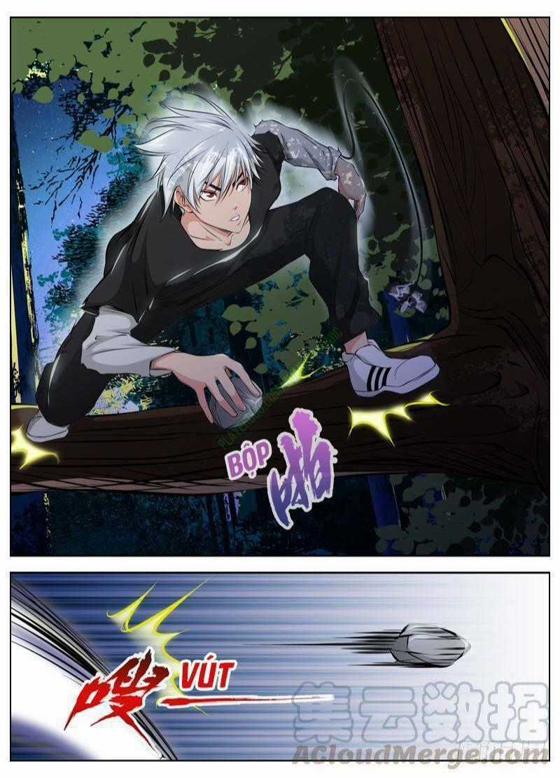 Sát Thủ Bạch Linh Chapter 65 trang 0
