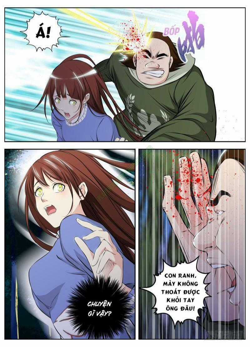 Sát Thủ Bạch Linh Chapter 65 trang 1