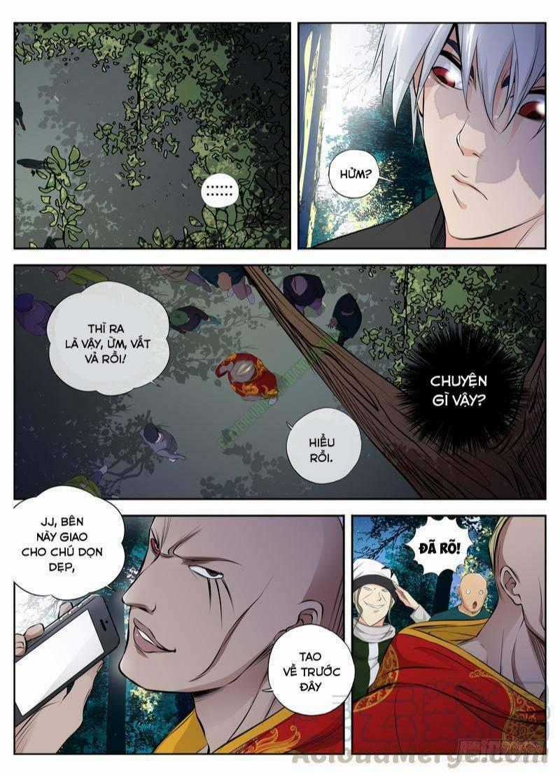 Sát Thủ Bạch Linh Chapter 66 trang 0
