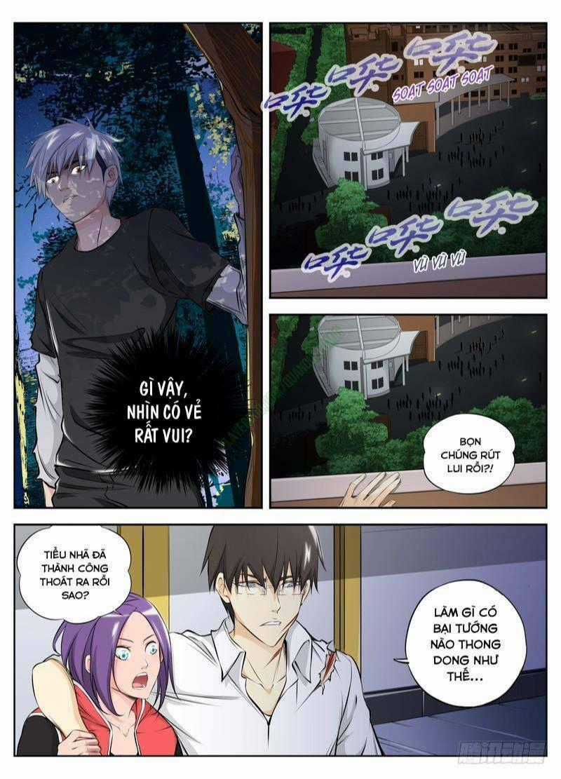 Sát Thủ Bạch Linh Chapter 66 trang 1