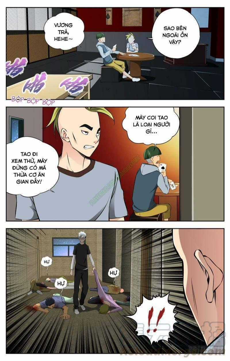 Sát Thủ Bạch Linh Chapter 68 trang 0