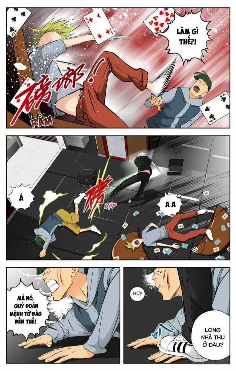 Sát Thủ Bạch Linh Chapter 68 trang 1